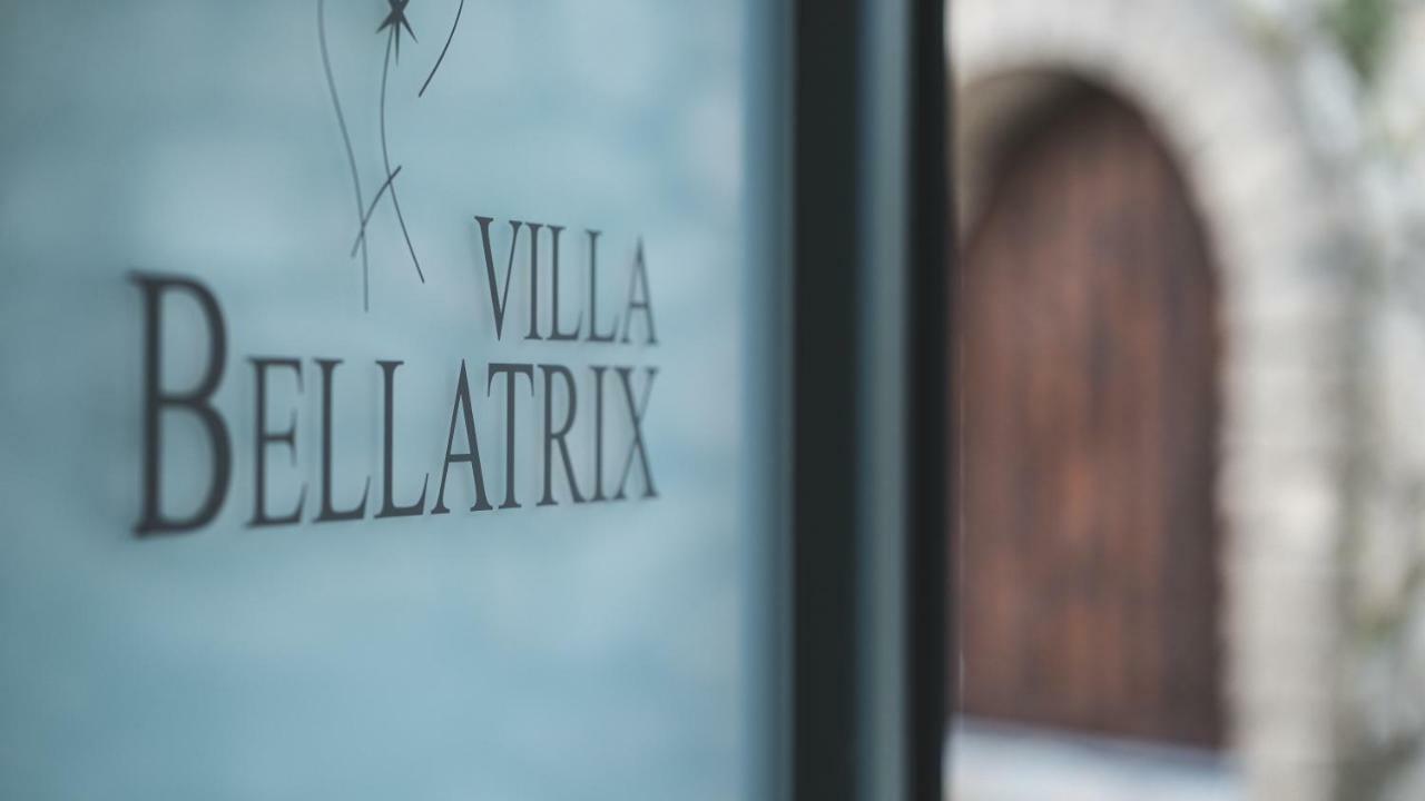 Villa Bellatrix Massa Lubrense Eksteriør bilde